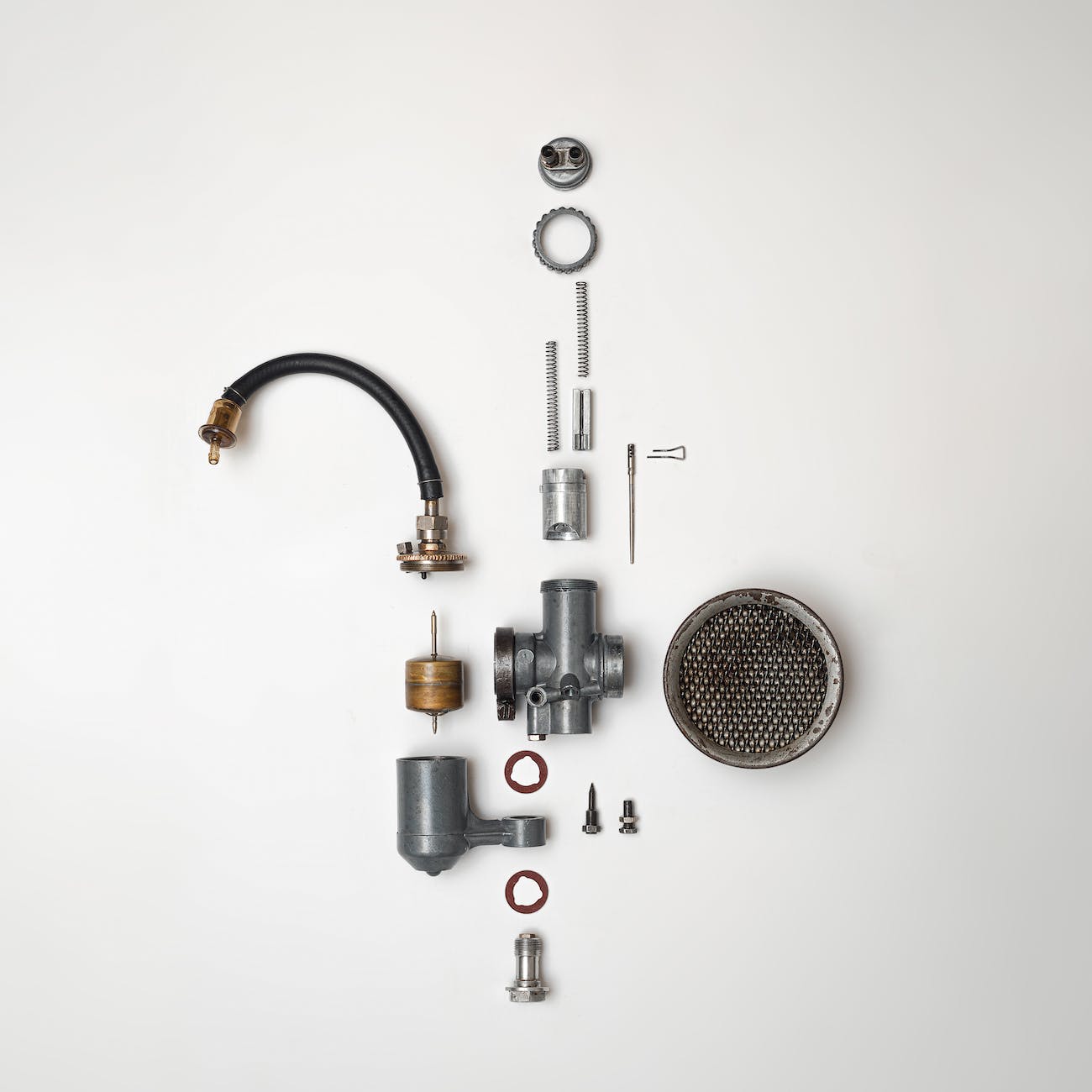 Heavy engineering equipment
